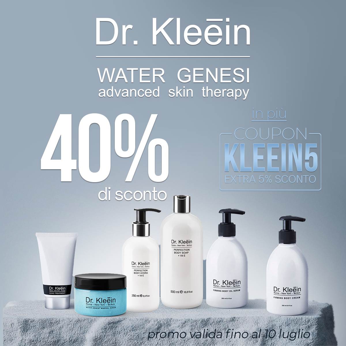 Special Summer con Dr.Kleein